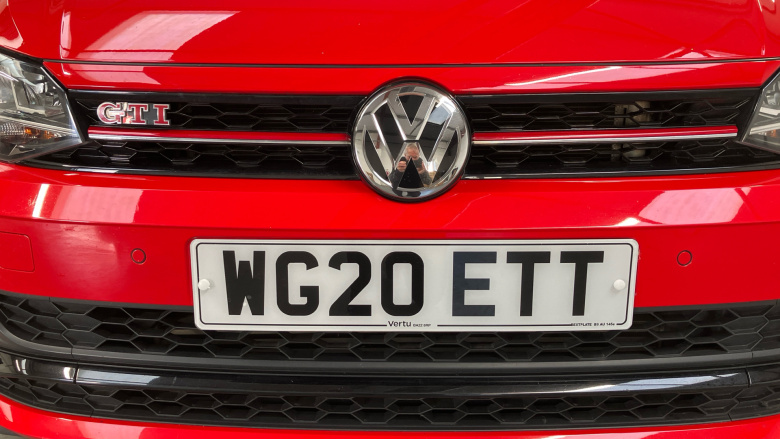 Volkswagen Polo 2.0 TSI GTI 5dr DSG Petrol Hatchback